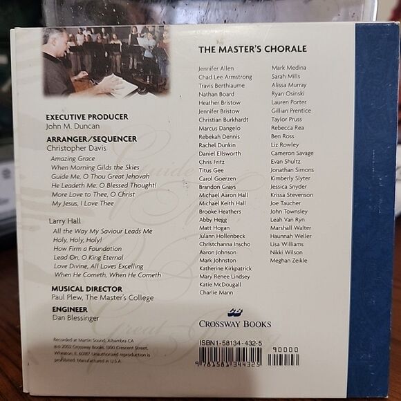 When Morning Gilds the Skies: Hymns of Heaven and Our Eternal Hope CD - Picture 2 of 2